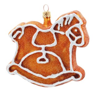 Piernik konik na biegunach