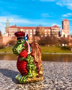 Smok wawelski