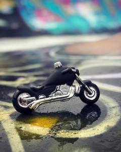 Motocykl