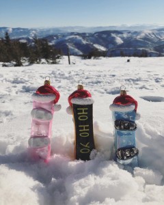 Deska snowboardowa