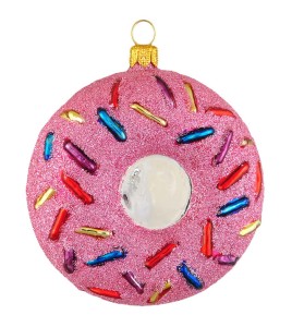 Donut / Pączek różowy