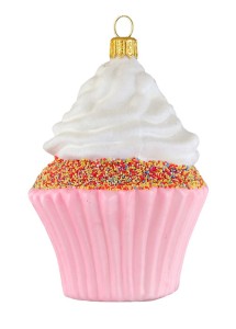 Muffinka z posypką