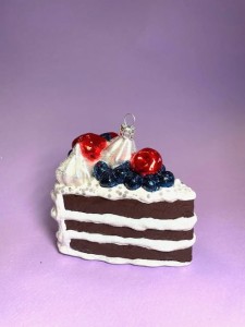 Tort biały